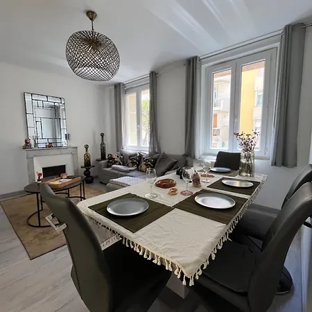Apartment Joli T2 Face A La Ajaccio (Corsica)