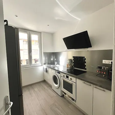 Apartment Joli T2 Face A La