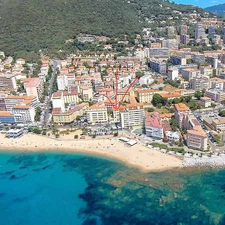 Joli T2 Face A La Apartment Ajaccio (Corsica)