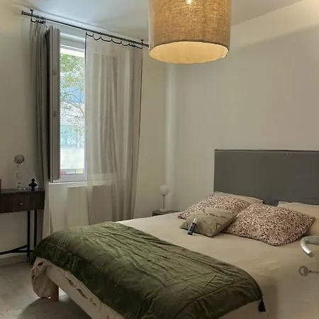 Apartment Joli T2 Face A La Ajaccio (Corsica)